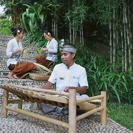 Graha Moding Villas 乌布 外观 照片