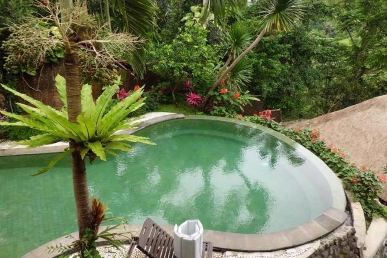 Graha Moding Villas 乌布 外观 照片
