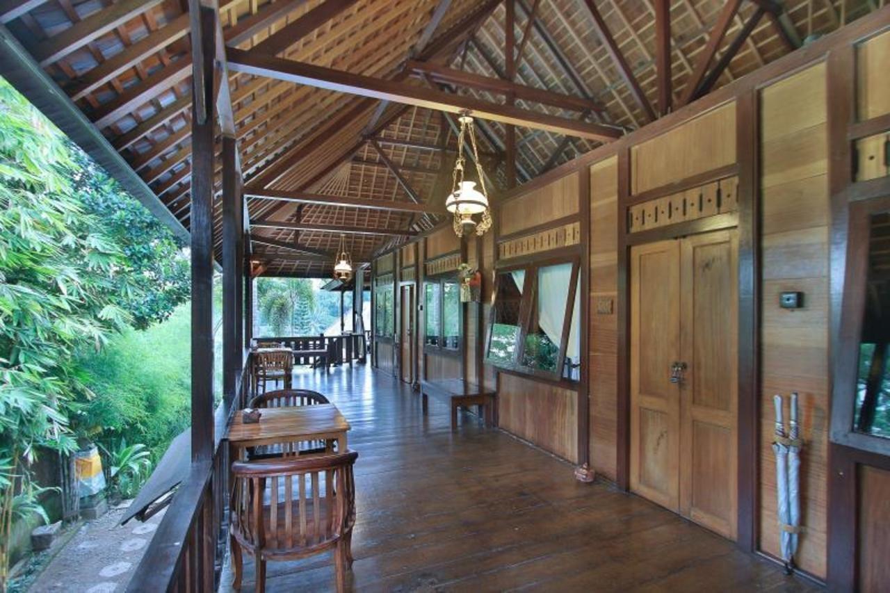 Graha Moding Villas 乌布 外观 照片