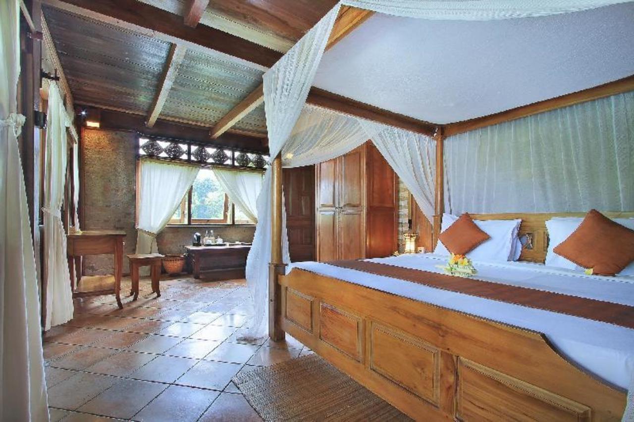 Graha Moding Villas 乌布 外观 照片