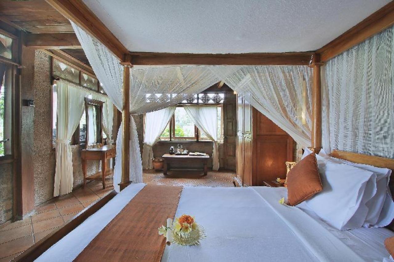 Graha Moding Villas 乌布 外观 照片