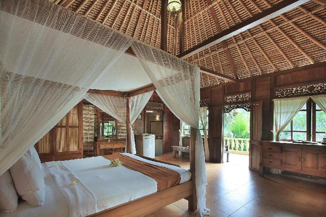 Graha Moding Villas 乌布 外观 照片