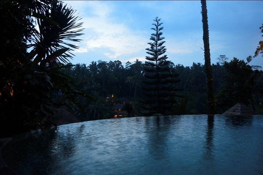 Graha Moding Villas 乌布 外观 照片