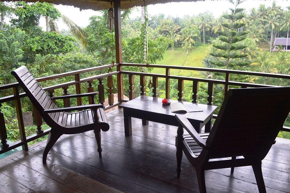 Graha Moding Villas 乌布 外观 照片