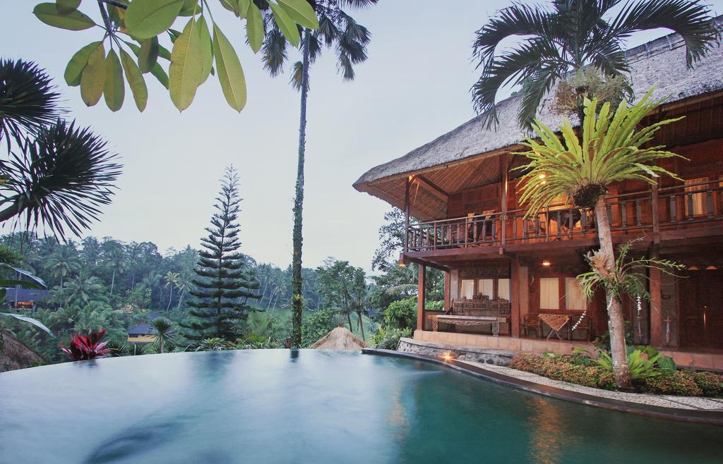 Graha Moding Villas 乌布 外观 照片