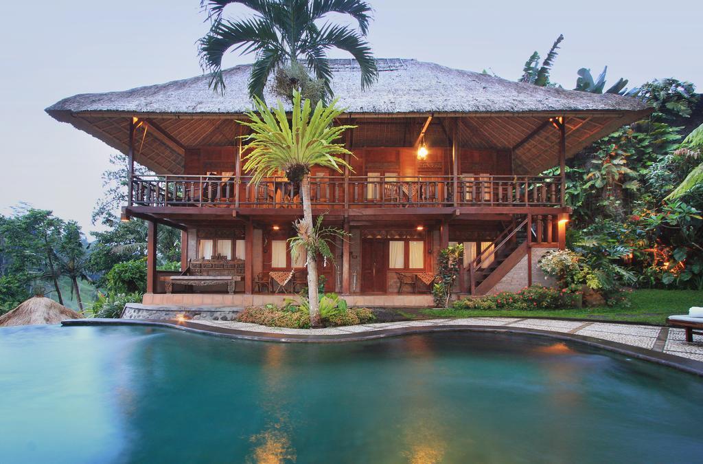 Graha Moding Villas 乌布 外观 照片