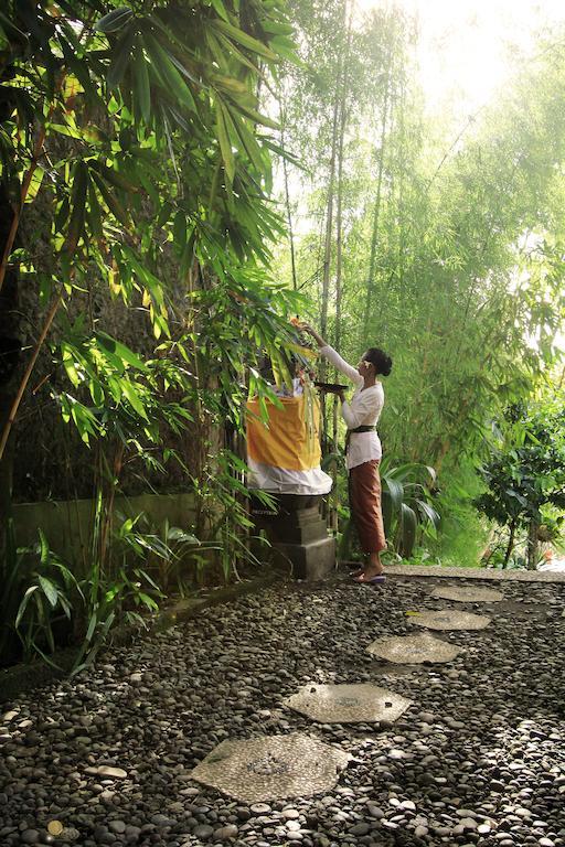 Graha Moding Villas 乌布 外观 照片