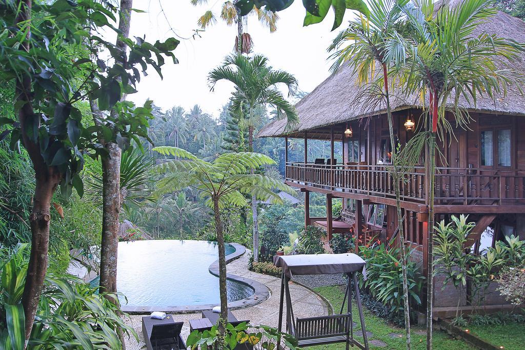 Graha Moding Villas 乌布 外观 照片