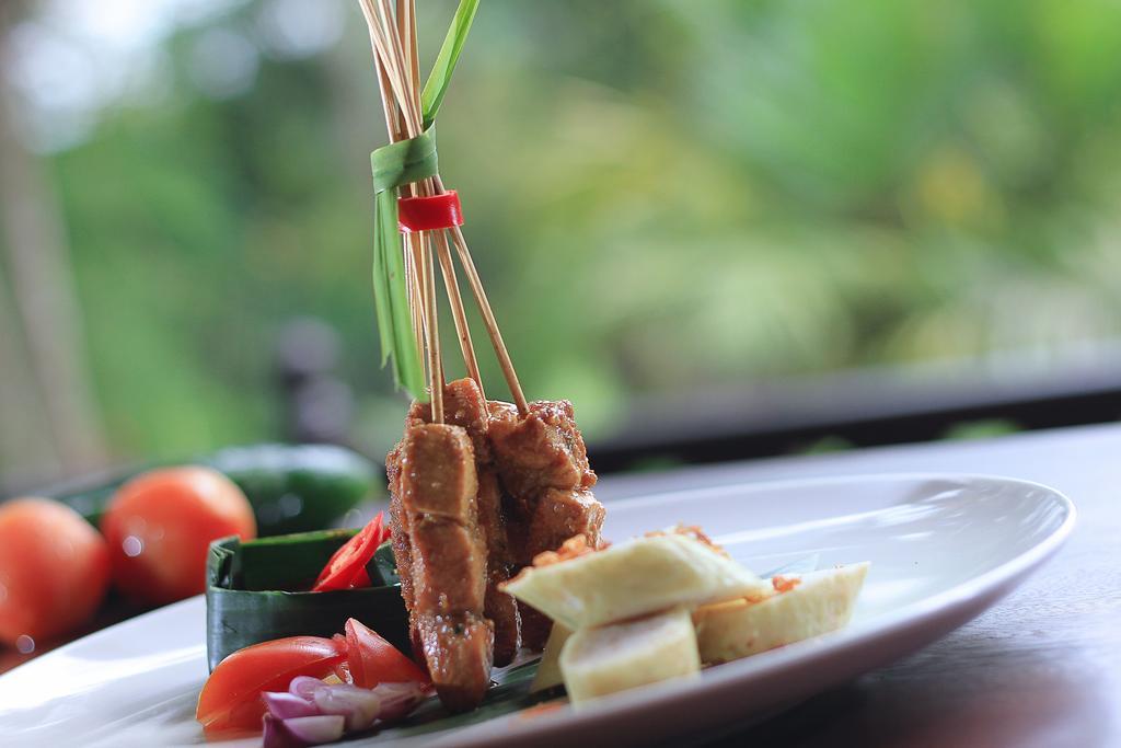 Graha Moding Villas 乌布 外观 照片