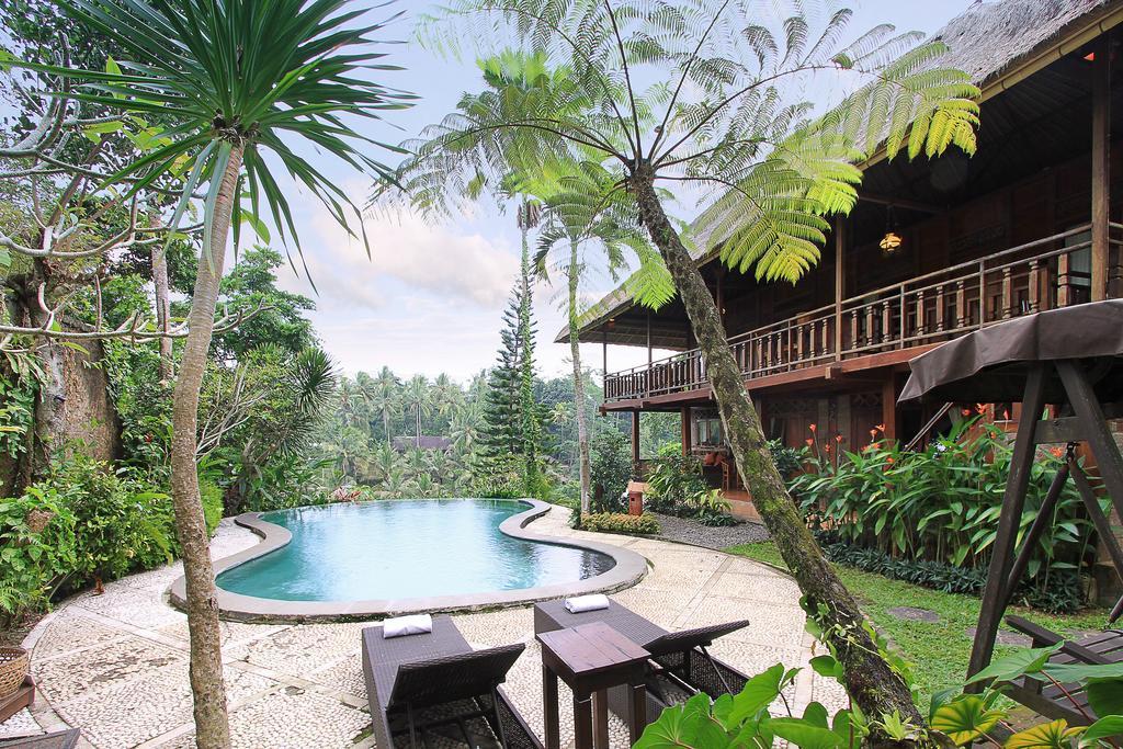 Graha Moding Villas 乌布 外观 照片