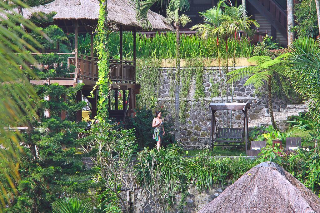 Graha Moding Villas 乌布 外观 照片
