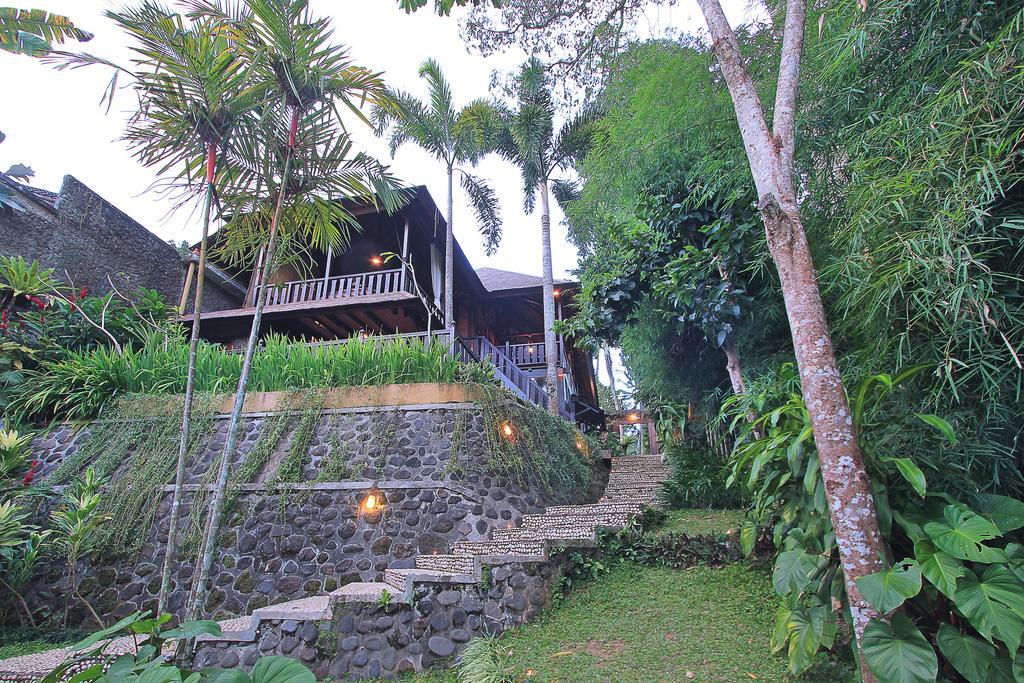 Graha Moding Villas 乌布 外观 照片