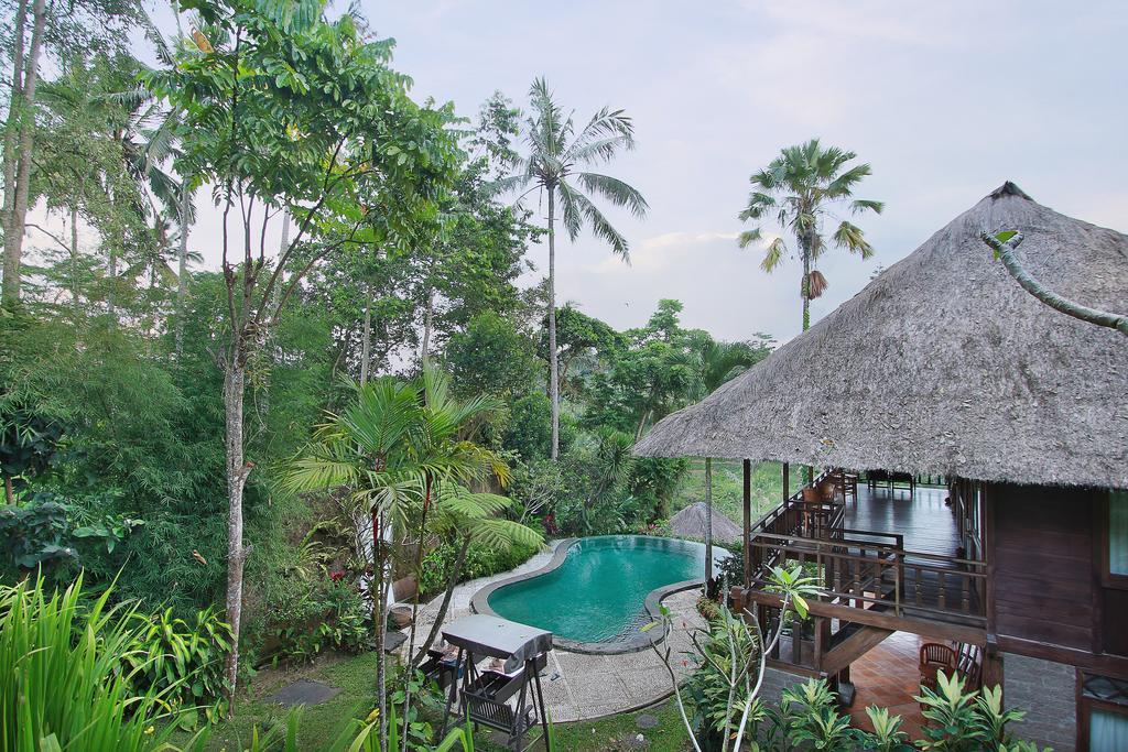 Graha Moding Villas 乌布 外观 照片