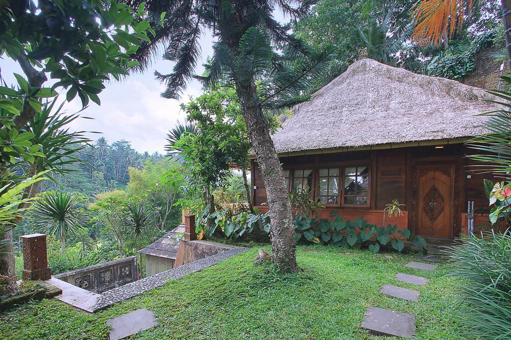 Graha Moding Villas 乌布 外观 照片