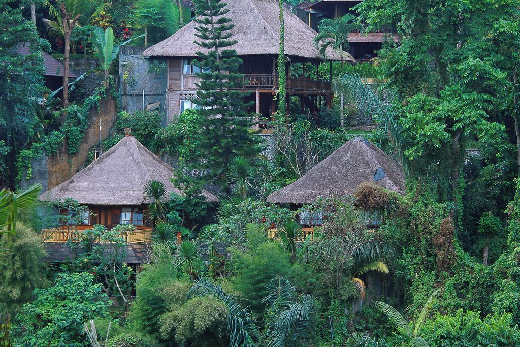 Graha Moding Villas 乌布 外观 照片