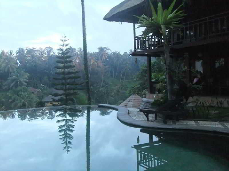 Graha Moding Villas 乌布 外观 照片