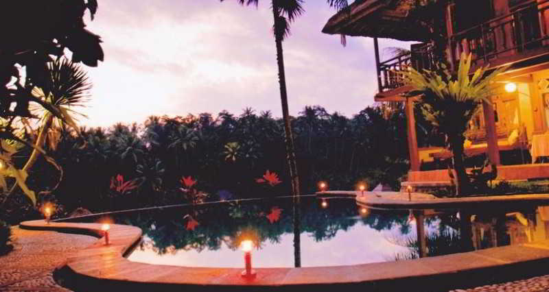 Graha Moding Villas 乌布 外观 照片