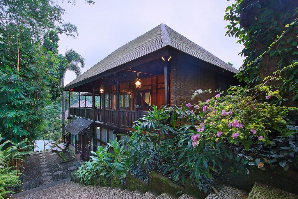 Graha Moding Villas 乌布 外观 照片
