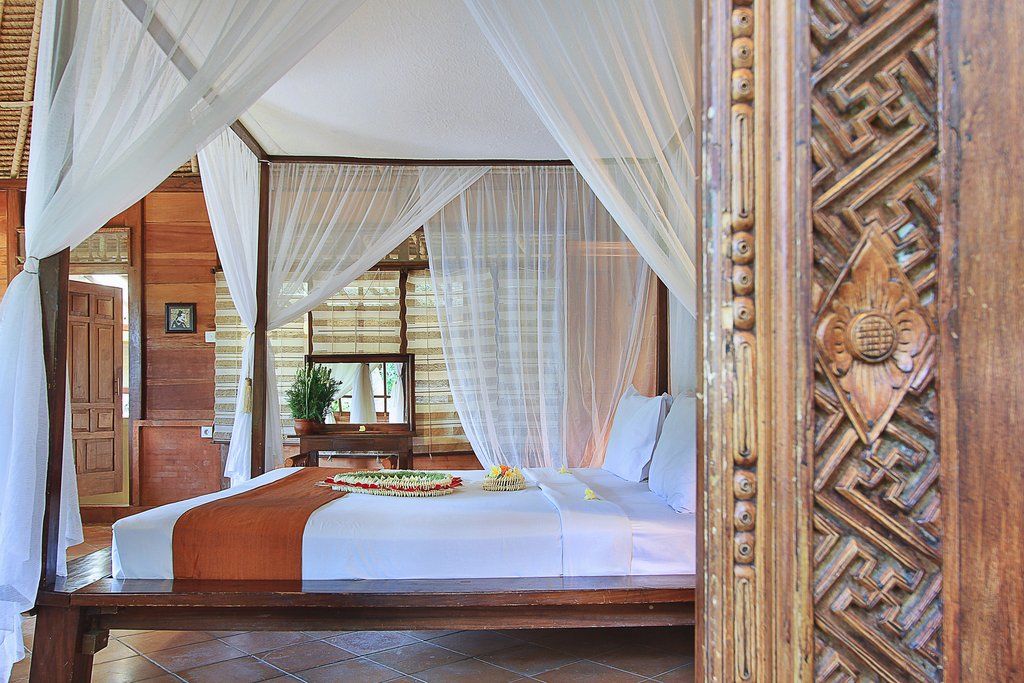 Graha Moding Villas 乌布 外观 照片