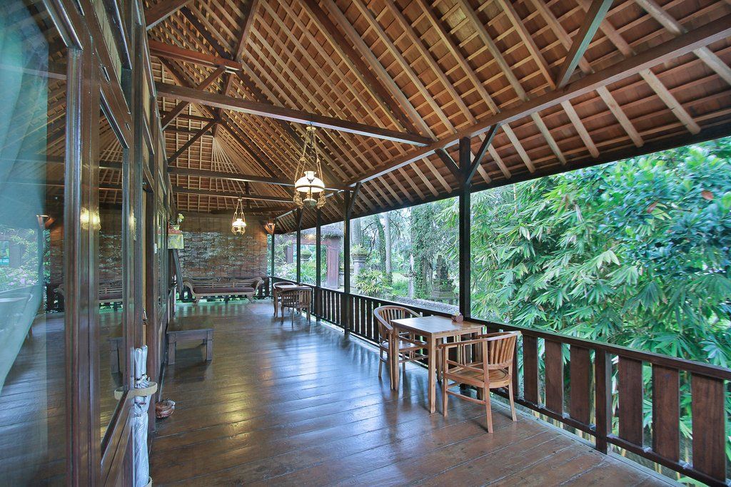 Graha Moding Villas 乌布 外观 照片