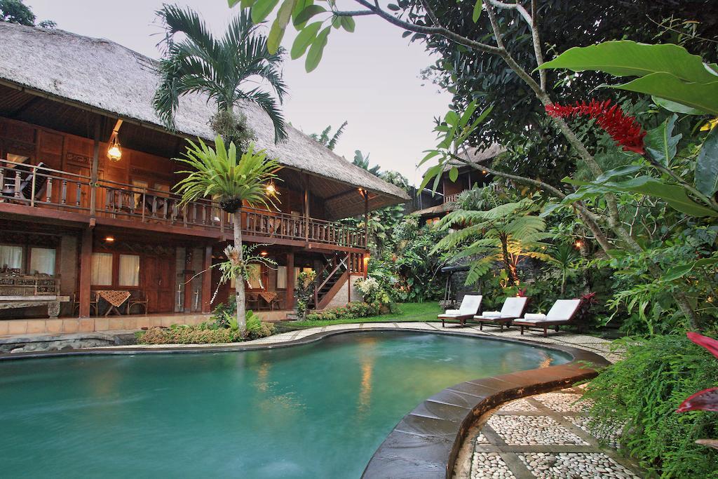 Graha Moding Villas 乌布 外观 照片