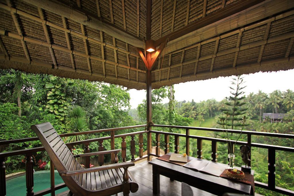 Graha Moding Villas 乌布 外观 照片