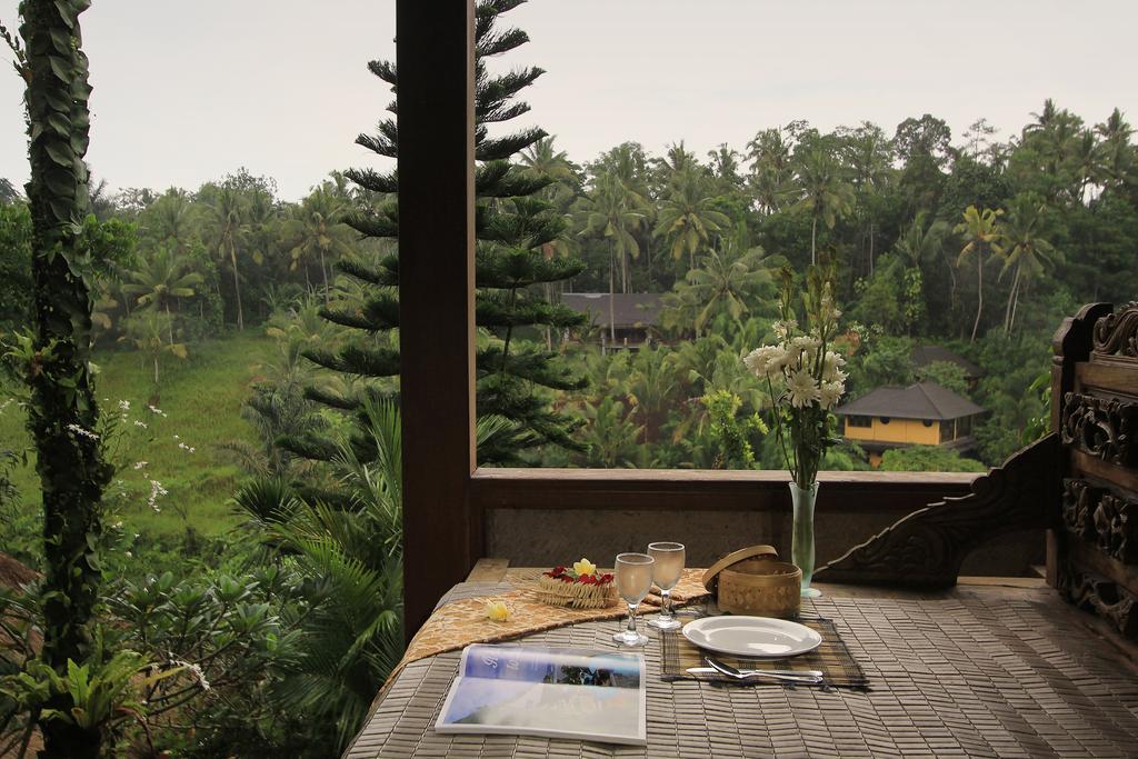 Graha Moding Villas 乌布 外观 照片